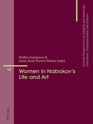 cover image of Women in Nabokovs Life and Art